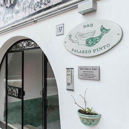 B&B Palazzo Pinto 2 Vietri sul Mare Экстерьер фото