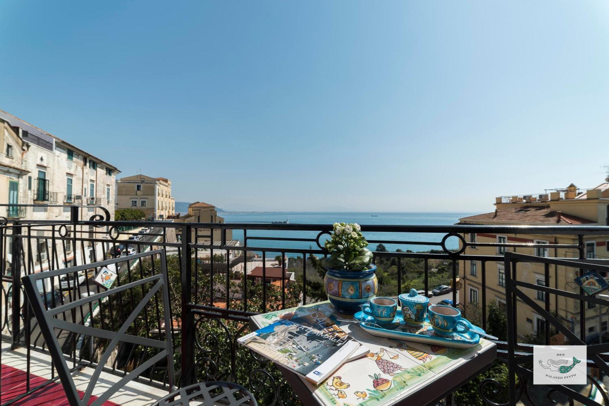 B&B Palazzo Pinto 2 Vietri sul Mare Экстерьер фото