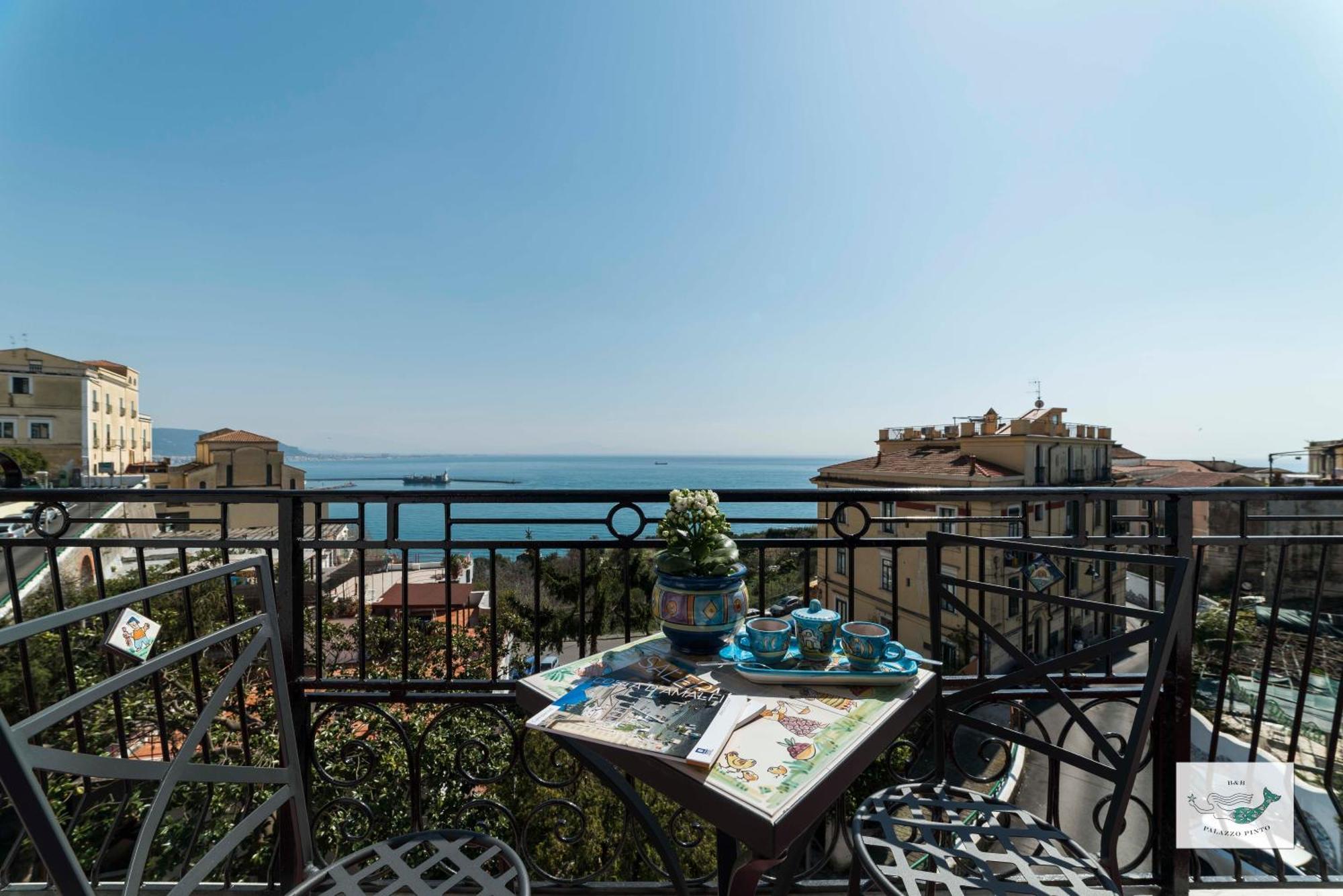 B&B Palazzo Pinto 2 Vietri sul Mare Экстерьер фото