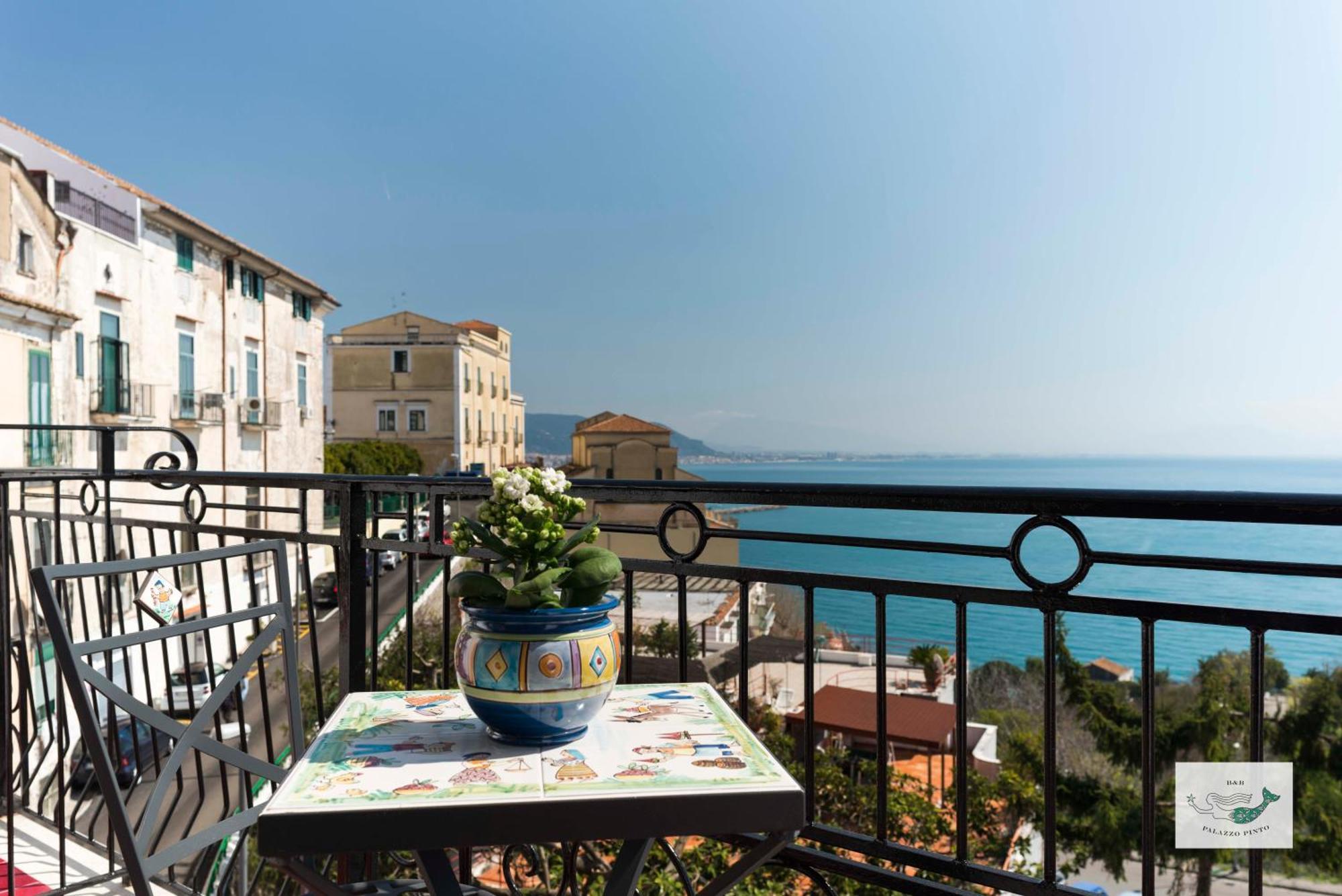 B&B Palazzo Pinto 2 Vietri sul Mare Экстерьер фото