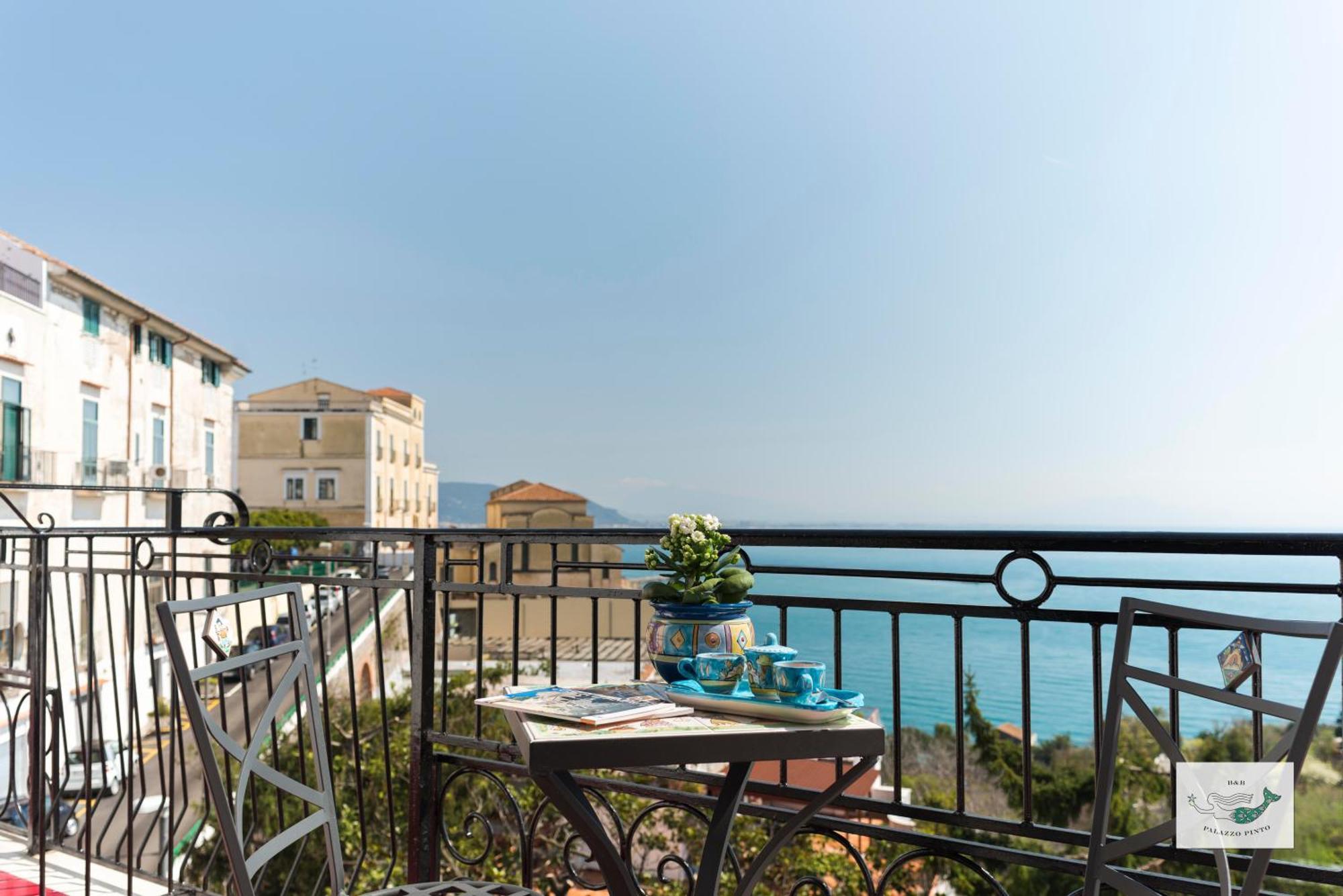 B&B Palazzo Pinto 2 Vietri sul Mare Экстерьер фото