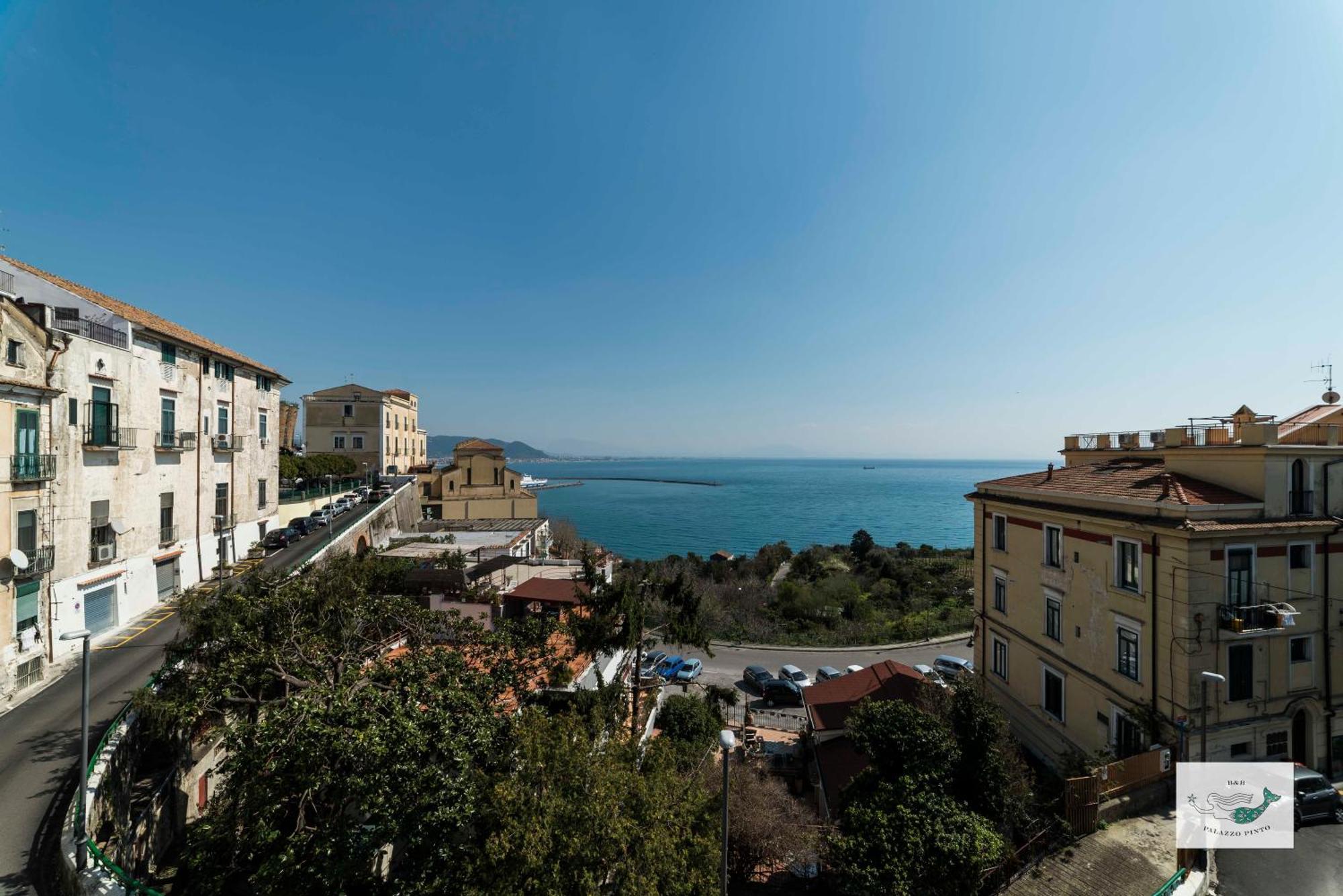 B&B Palazzo Pinto 2 Vietri sul Mare Экстерьер фото