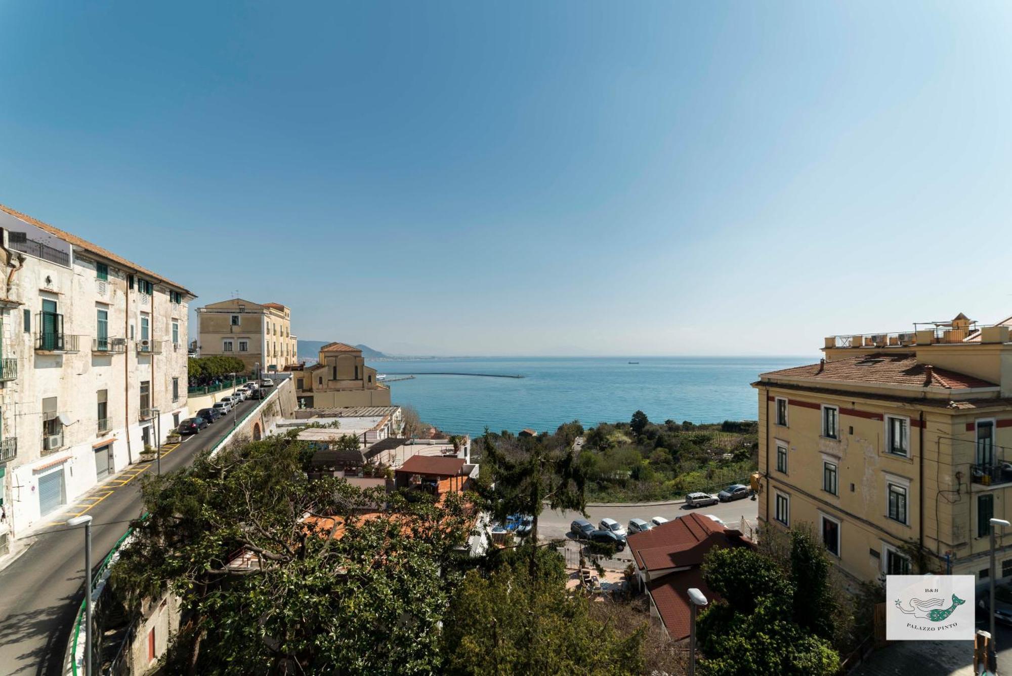 B&B Palazzo Pinto 2 Vietri sul Mare Экстерьер фото