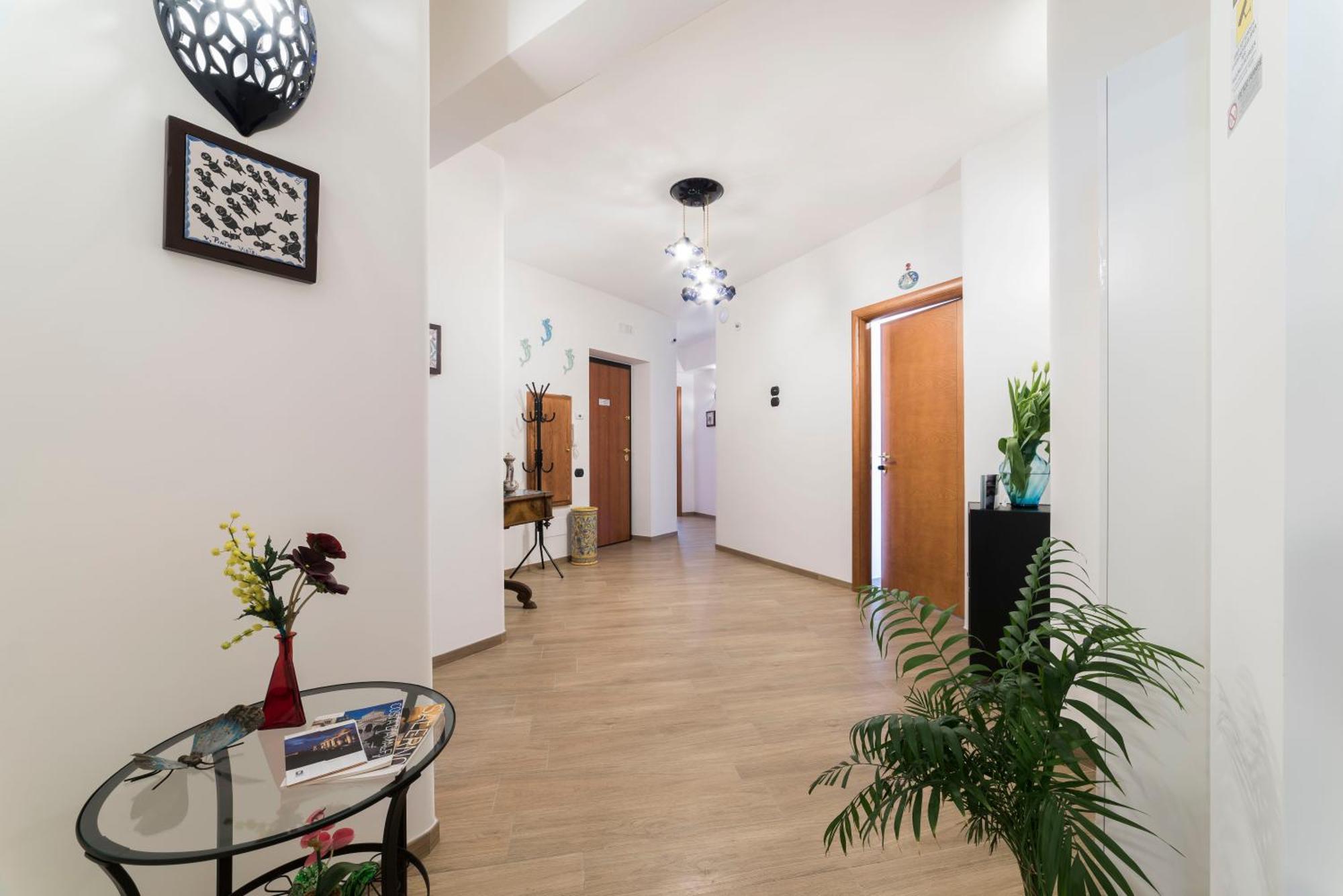 B&B Palazzo Pinto 2 Виетри Экстерьер фото