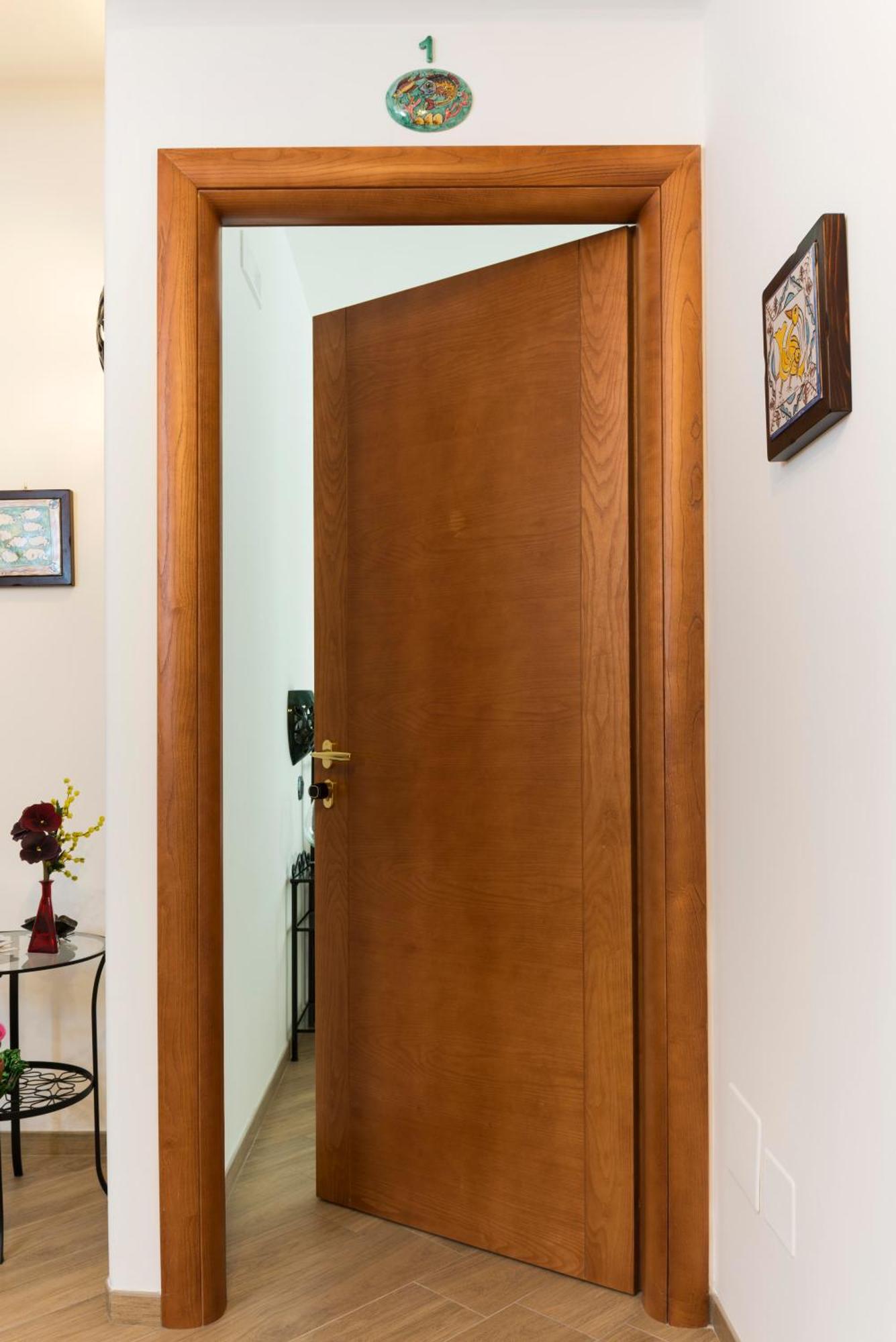 B&B Palazzo Pinto 2 Виетри Экстерьер фото