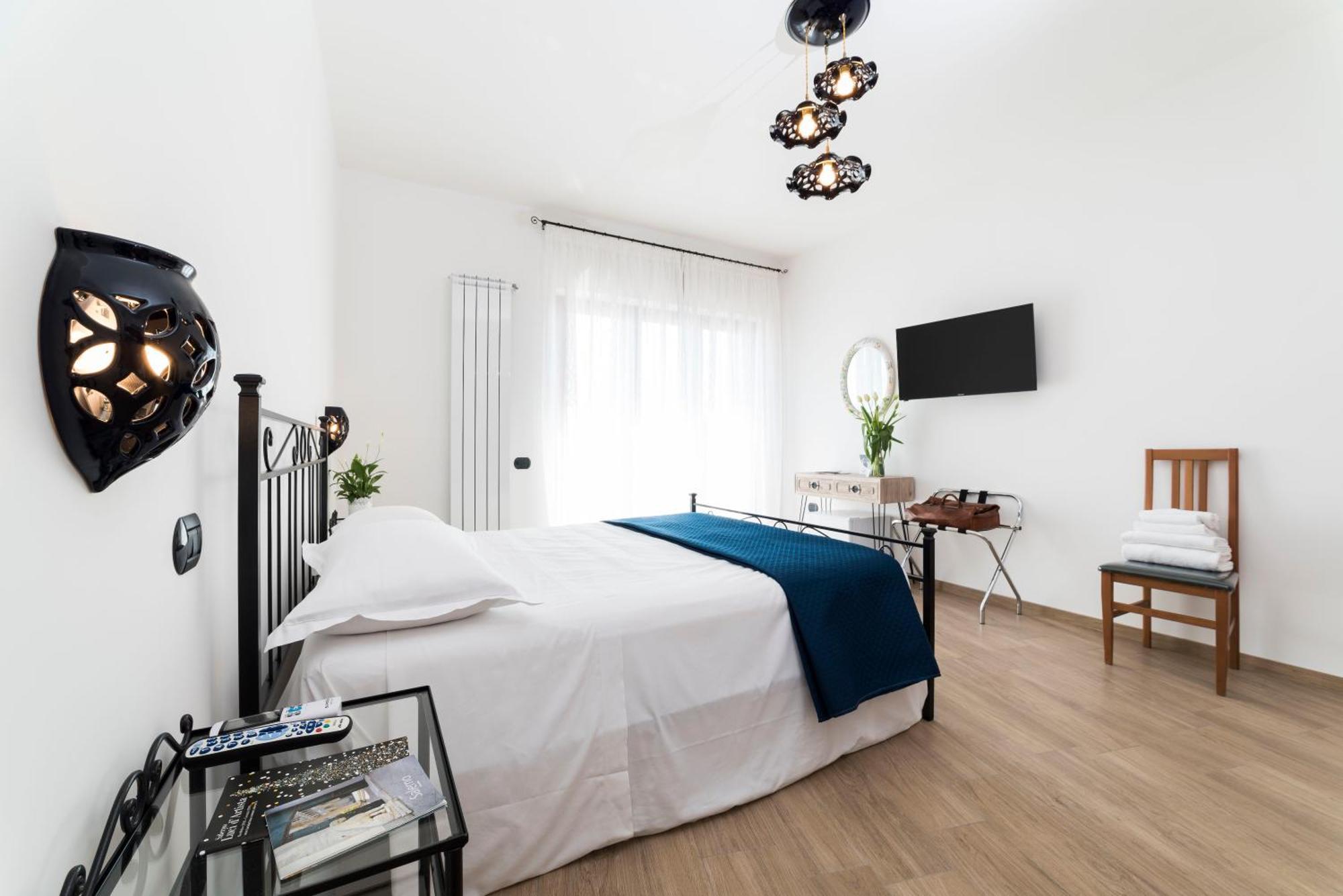 B&B Palazzo Pinto 2 Виетри Экстерьер фото