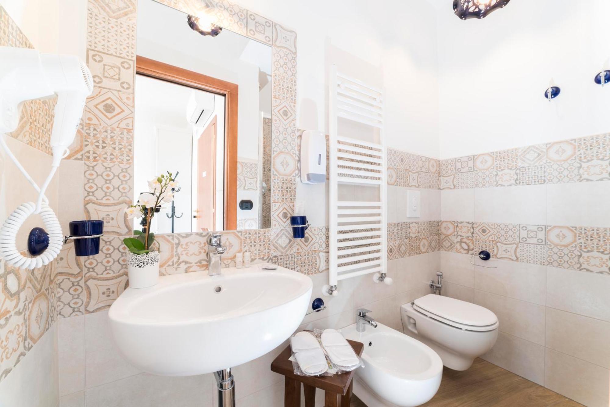 B&B Palazzo Pinto 2 Виетри Экстерьер фото