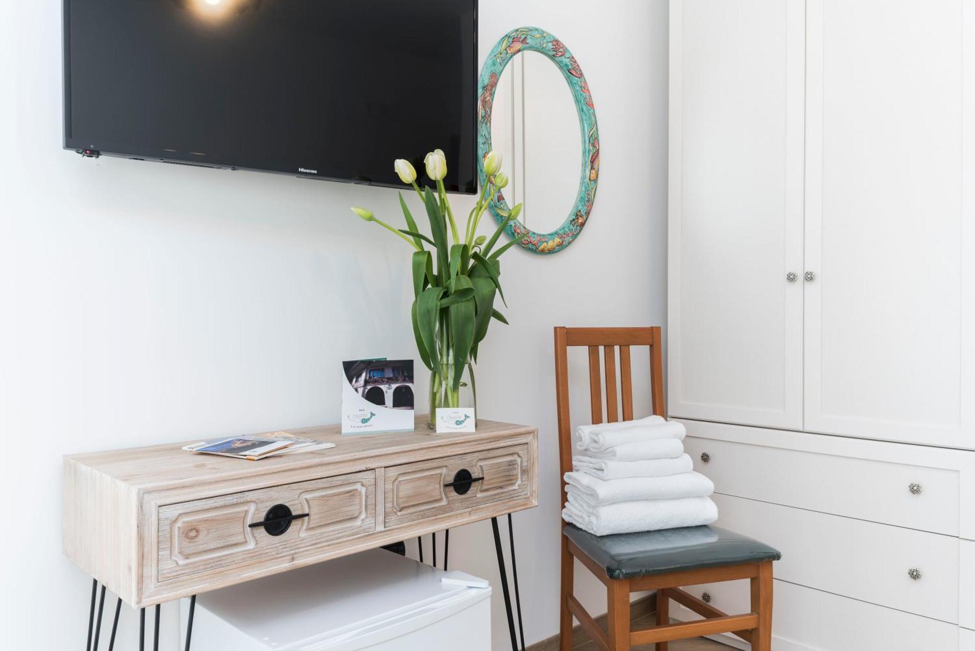B&B Palazzo Pinto 2 Виетри Экстерьер фото